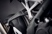 Uitlaatsteun Evotech Zwart Triumph Speed Triple 1200 RS (2025+)