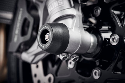Evotech Voorvork Beschermer Set - Triumph Speed Triple 1200 RS (2021+)