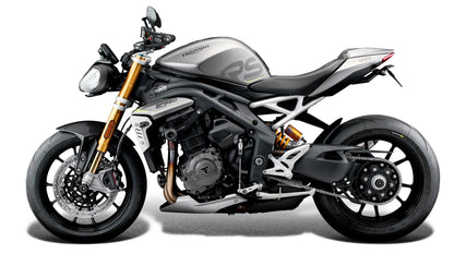 Evotech Triumph Speed Triple 1200 RS Valblokken set (2021+)