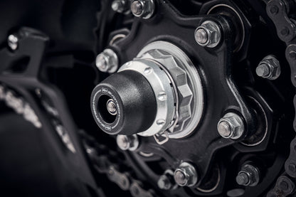 Voor- en Achteras Sliderset Evotech - Triumph Speed Triple 1200 RS (2025+)