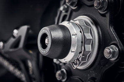 Voor- en Achteras Sliderset Evotech - Triumph Speed Triple 1200 RS (2025+)