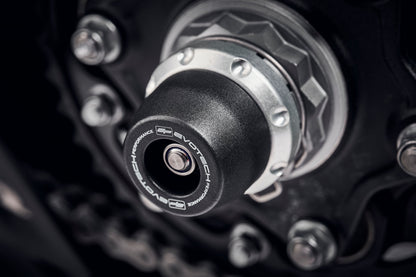 Achterbrug Beschermers Evotech - Triumph Speed Triple 1200 RX (2025+)