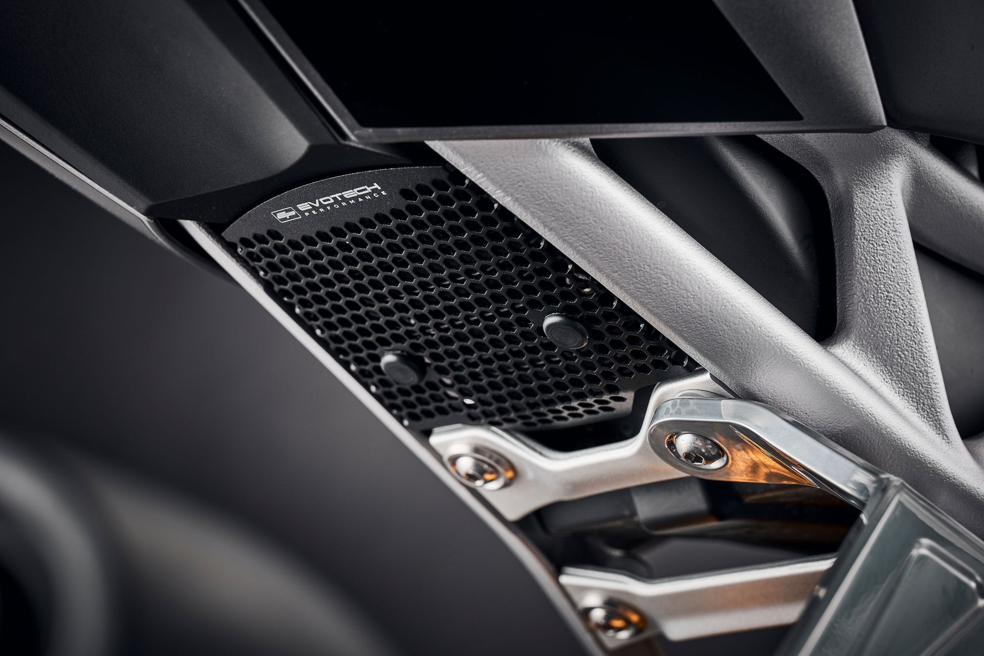 Spanningsregelaar Beschermer Evotech - Triumph Speed Triple 1200 RX (2025+)