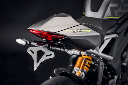 Kentekenplaathouder Evotech - Triumph Speed Triple 1200 RS (2025+)