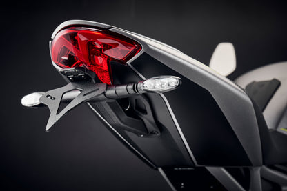 Kentekenplaathouder Evotech - Triumph Speed Triple 1200 RS (2021 - 2024)