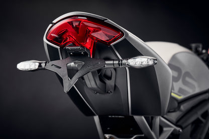 Kentekenplaathouder Evotech - Triumph Speed Triple 1200 RX (2025+)