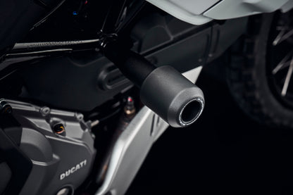 Evotech Ducati DesertX Valblokken set (2022+)