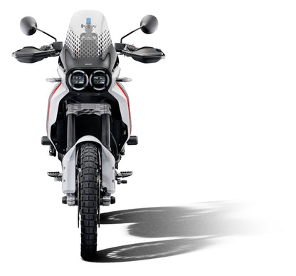 Discontinued - Evotech Ducati DesertX Rally Hand Guard Protectors (2024+)