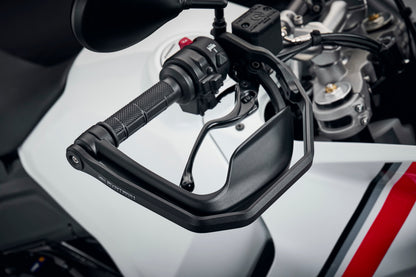 Discontinued - Evotech Ducati DesertX Rally Hand Guard Protectors (2024+)