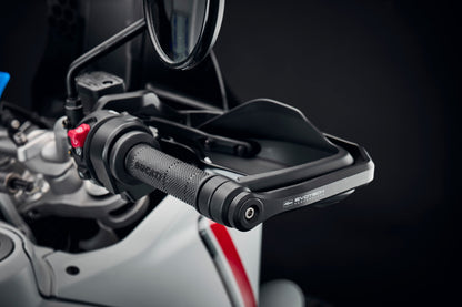 Discontinued - Evotech Ducati DesertX Rally Hand Guard Protectors (2024+)