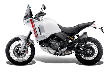 Kentekenplaathouder Evotech - Ducati DesertX V2 (2026+)