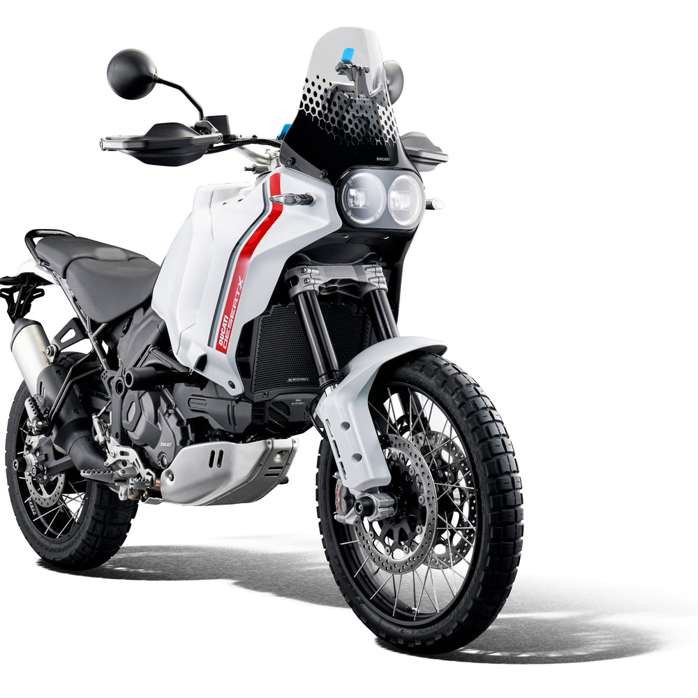 
                  
                    Evotech Ducati Desertx Protectores de protección de manos (2022+)
                  
                