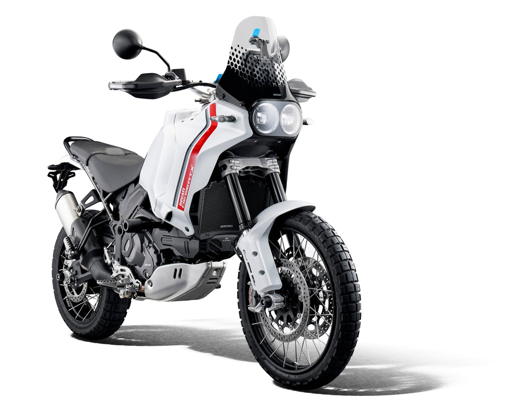 Evotech Ducati Desertx Protectores de protección de manos (2022+)