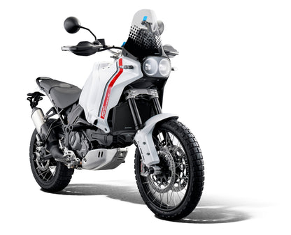 Evotech Ducati DesertX Rally Radiatorcover (2024+)