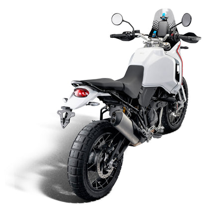 Navigatiesteun (stuurklemmontage) Evotech Performance voor Quad Lock - Ducati DesertX (2022+)