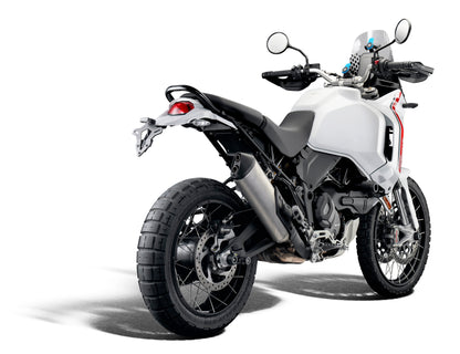 Achterbrug Beschermer Set Evotech Performance - Ducati DesertX Rally (2024+)