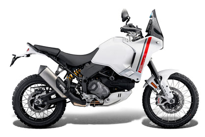 Kentekenplaathouder Evotech - Ducati DesertX V2 (2026+)