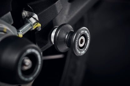 Evotech Paddock Stand Bobbins - Ducati DesertX (2022+)