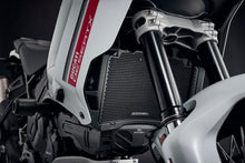 Evotech Ducati DesertX Rally Radiatorcover (2024+)