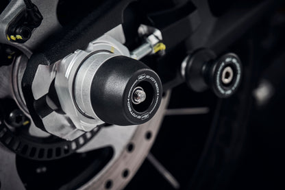Evotech Voorvork en Achterbrug Beschermer Set - Ducati DesertX (2022+)