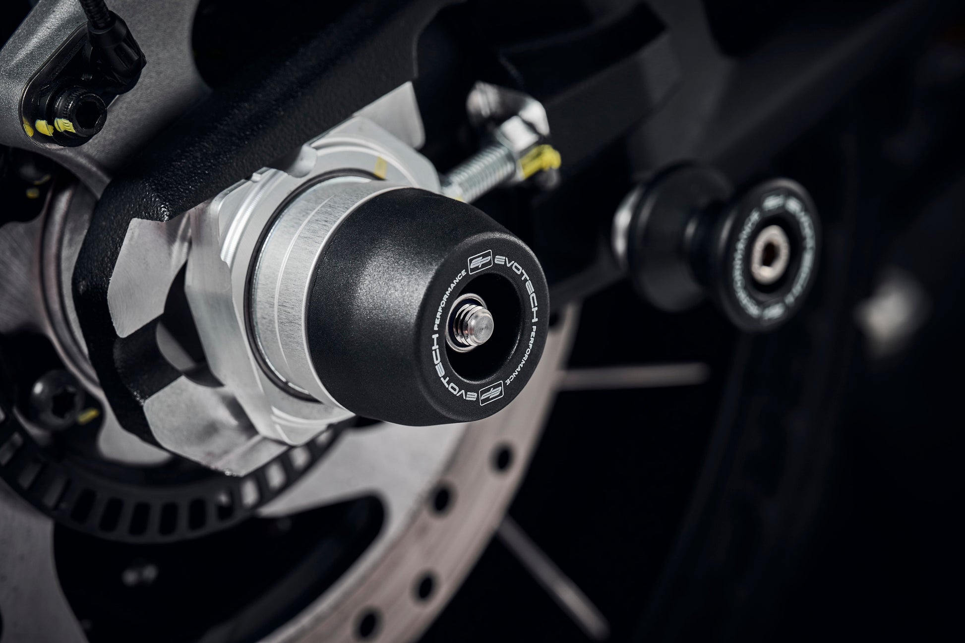 Achterbrug Beschermer Set Evotech Performance - Ducati DesertX Rally (2024+)