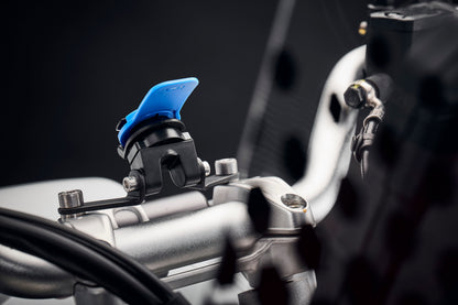 Navigatiesteun (stuurklemmontage) Evotech Performance voor Quad Lock - Ducati DesertX (2022+)
