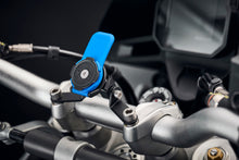 Navigatiesteun (stuurklemmontage) Evotech Performance voor Quad Lock - Ducati DesertX (2022+)