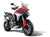 Evotech Ducati Multistrada V4 Pikes Peak Cylinder Guard / Grill (2022+)