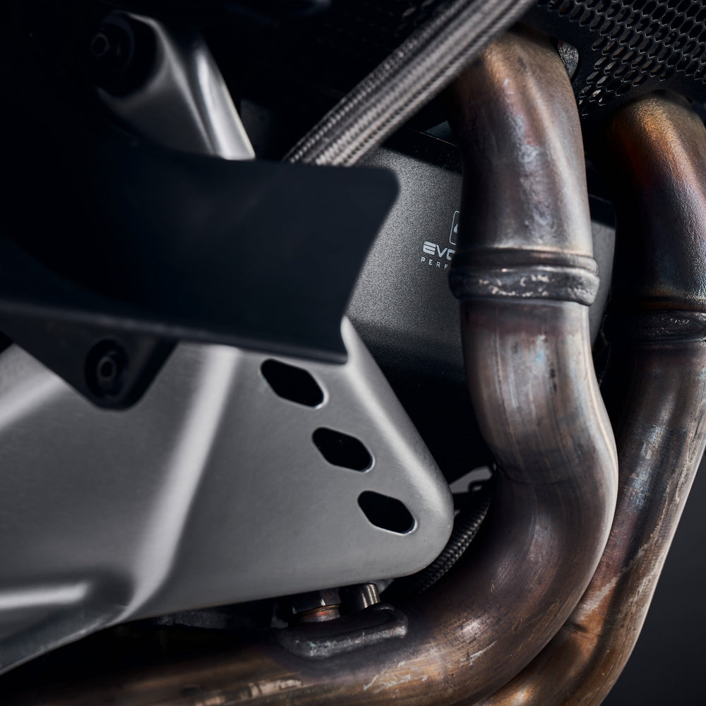 Evotech Ducati Multistrada V4 Pikes Peak Engine Guard (2022+)