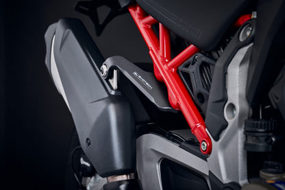 Evotech Ducati Multistrada V4 S Uitlaatsteun & Duosteun Vervanger Kit (2021+)
