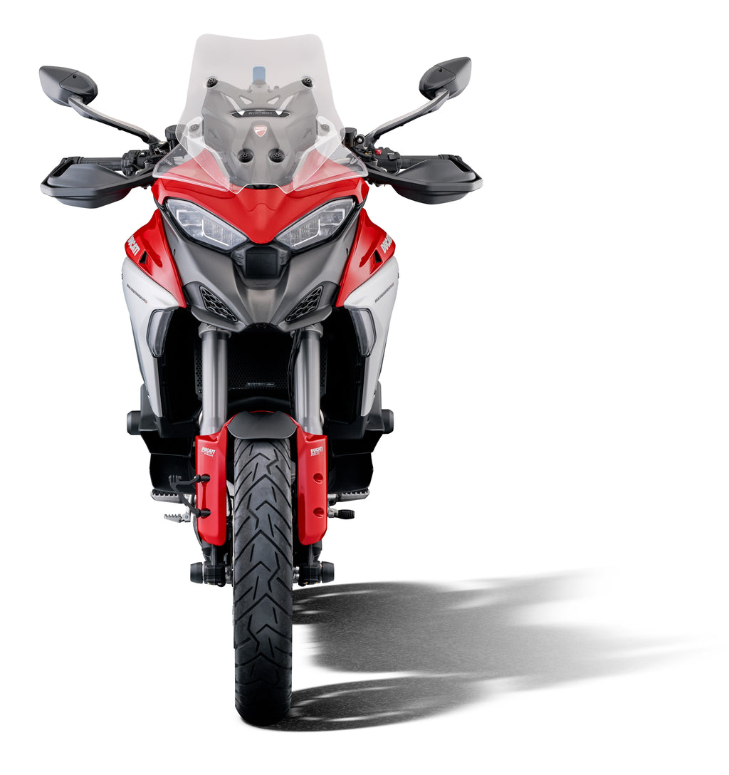 Evotech Multistrada V4 Pikes Peak Hand Guard Protectors (2022+)