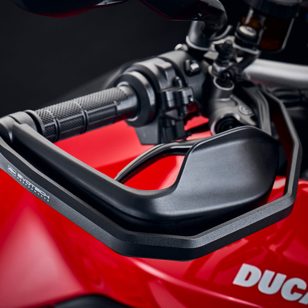 
                  
                    Evotech Multistrada V4 Pikes Peak Hand Guard Protectors (2022+)
                  
                