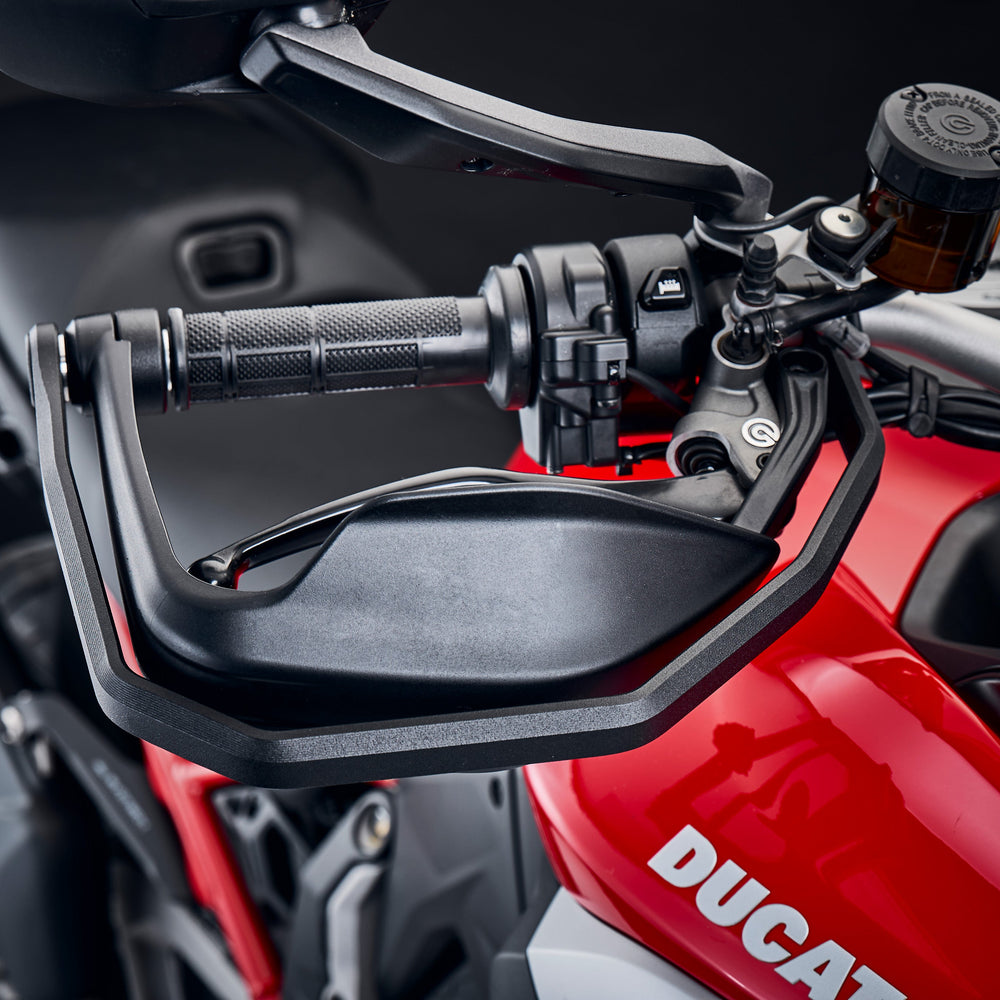 
                  
                    Evotech Multistrada V4 Pikes Peak Hand Guard Protectors (2022+)
                  
                