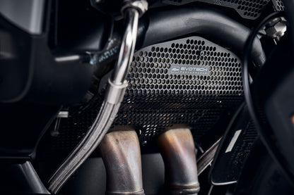Evotech Radiator en Motorblok Beschermer Set Ducati Multistrada V4 Pikes Peak (2025+)