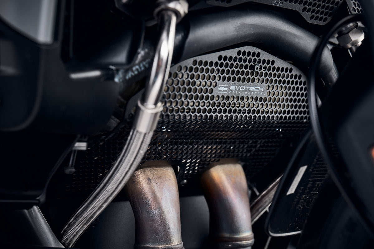 Evotech Radiator- en Cilinderkop Complete Beschermerset Ducati Multistrada V4 S (2025+)