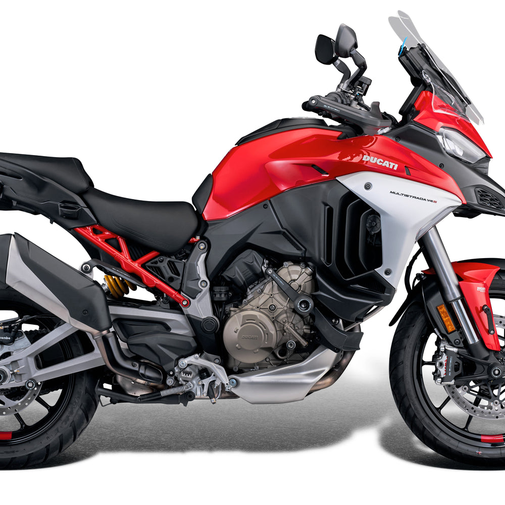 
                  
                    Evotech Ducati Multistrada V4 Crash Bobins (2021+)
                  
                