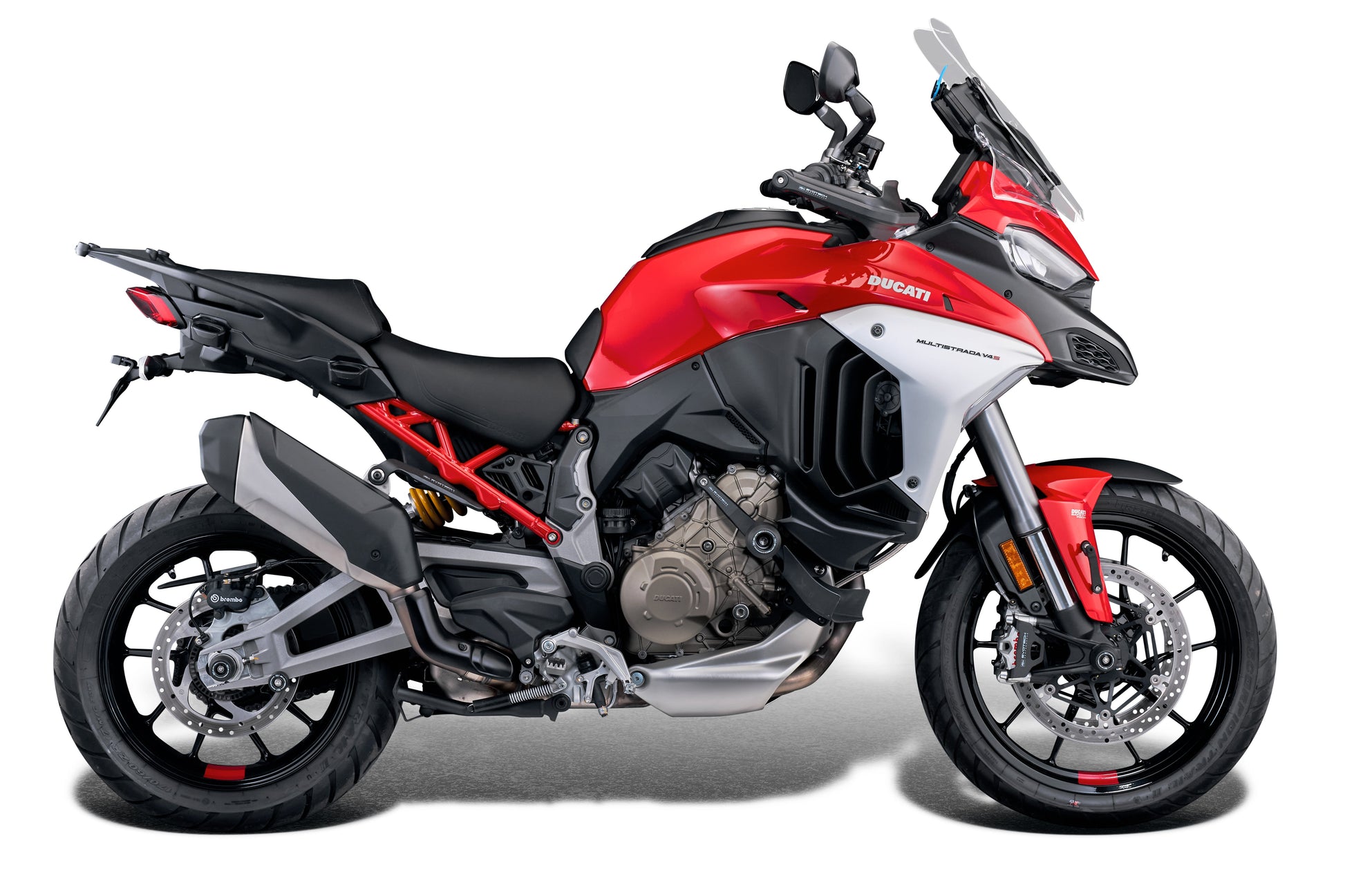 Evotech Ducati Multistrada V4 Valblokken set (2021-2024)