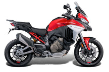 Kentekenplaathouder Evotech Ducati Multistrada V4 RS (2024+)