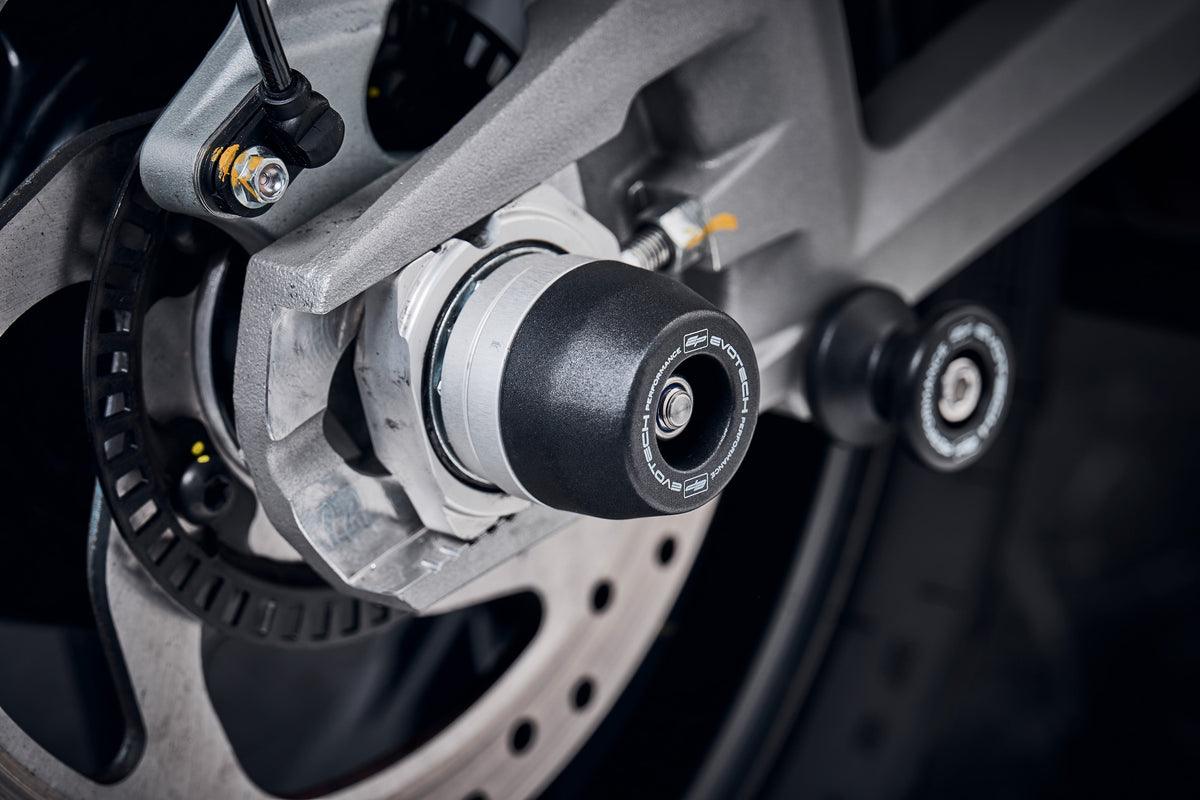 Achterbrug Beschermer Set Evotech Performance - Ducati Multistrada V4 (2021+)