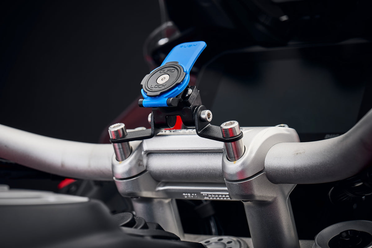Navigatiesteun Evotech Performance voor Quad Lock - Ducati Multistrada V4 S (2025+)