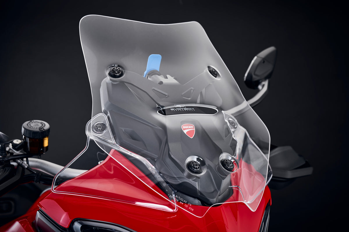 Navigatiesteun Evotech Performance voor Quad Lock - Ducati Multistrada V4 (2021+)