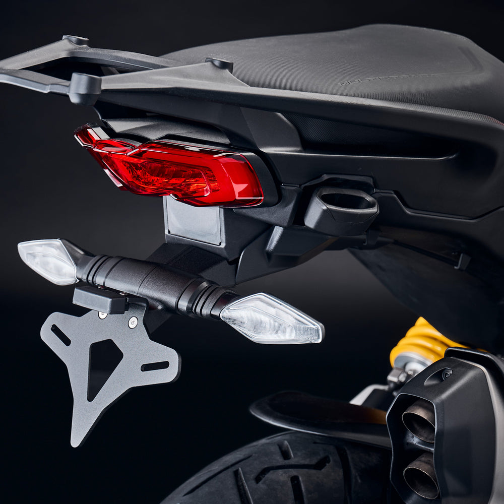 Evotech Ducati Multistrada V4 Pikes Peak Tidy (2022+)