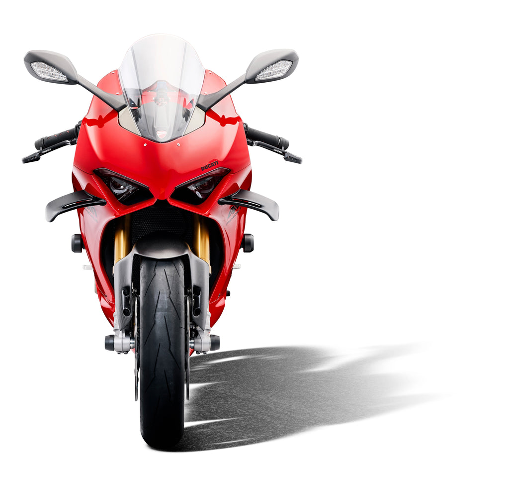 Bobins de broche avant EVOTECH - Ducati Panigale V4R (2021-2024)