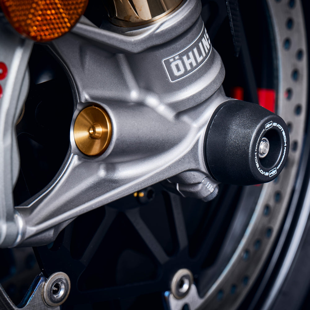 
                  
                    Evotech Front -Spindel -Spulen - Ducati Panigale V4 (2021-2024)
                  
                