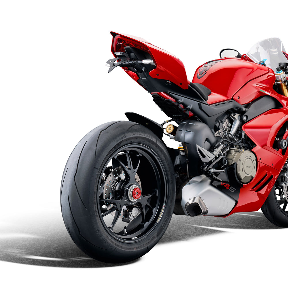 
                  
                    Evotech Ducati Panigale V4 Kraftstofftankschutzschutz (2021-2024)
                  
                