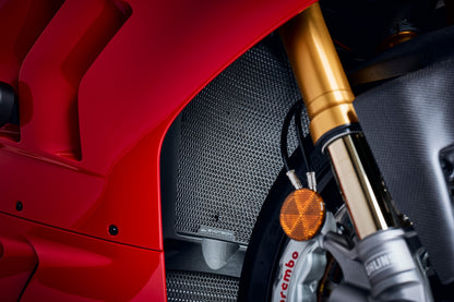 Evotech Ducati Panigale V4 S Radiatorcover Set (2021 - 2024)