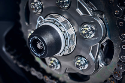 Evotech Voorvork en Achterbrug Beschermer Set - Ducati Panigale V4 SP2 (2023- 2024)