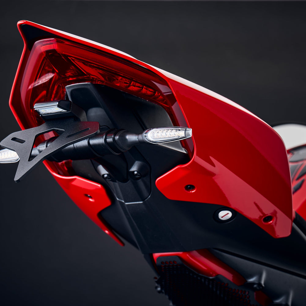 
                  
                    Evotech Tail Tidy - Ducati V2 Superquadro Final Edition (2025+)
                  
                