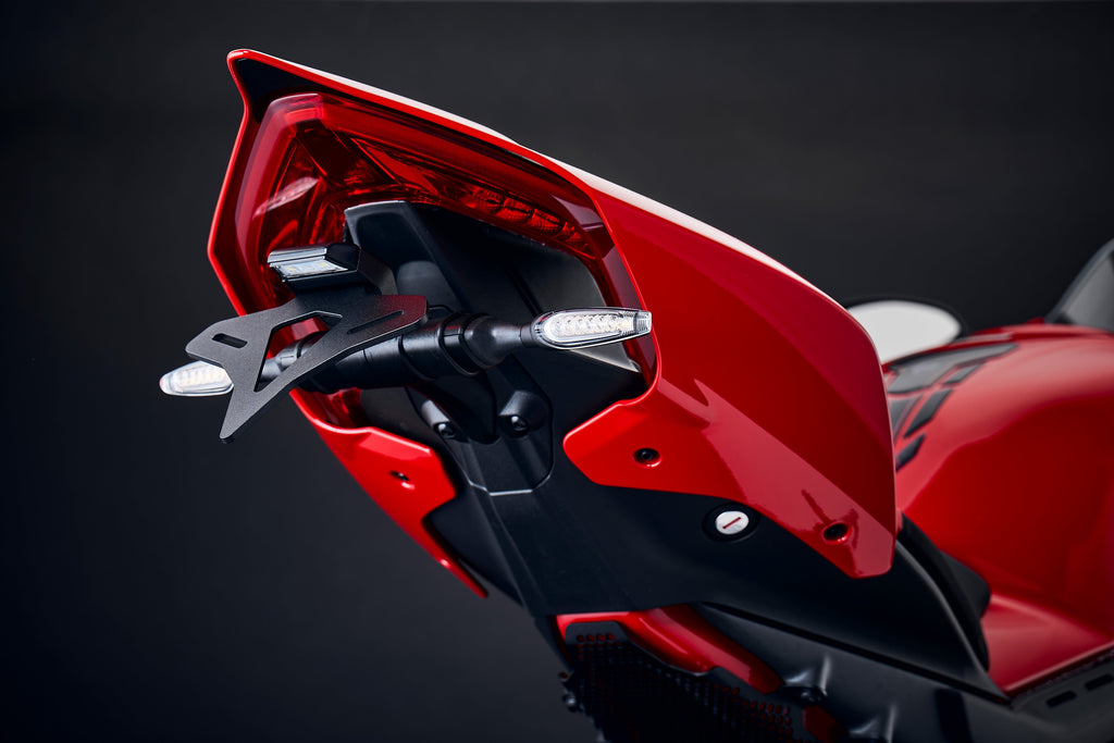 Evotech Tail Tidy - Ducati V2 Superquadro Final Edition (2025+)