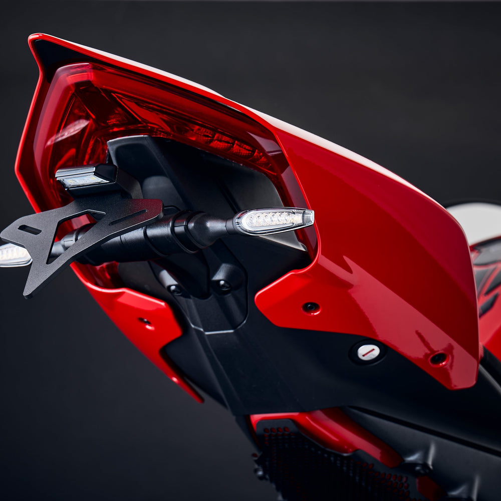 
                  
                    Evotech Ducati Panigale V2 Bayliss 1st Champion 20th Anniversary Tail Tidy (2022+)
                  
                